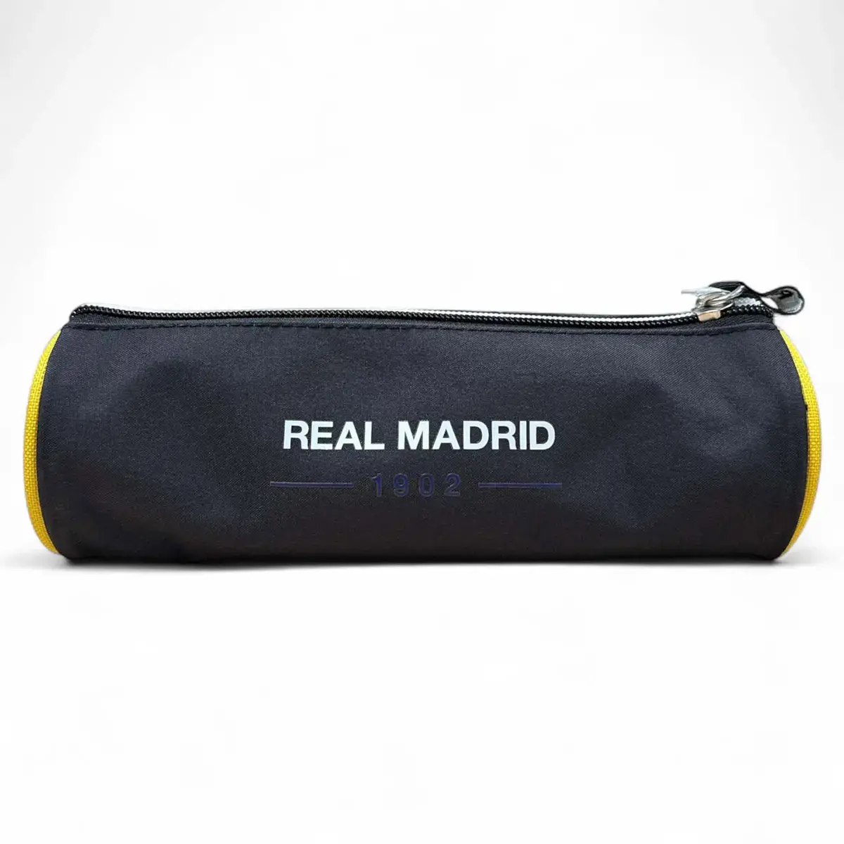 Trousse ronde Real Madrid - 23x8x8 cm - Quo vadis photo du produit