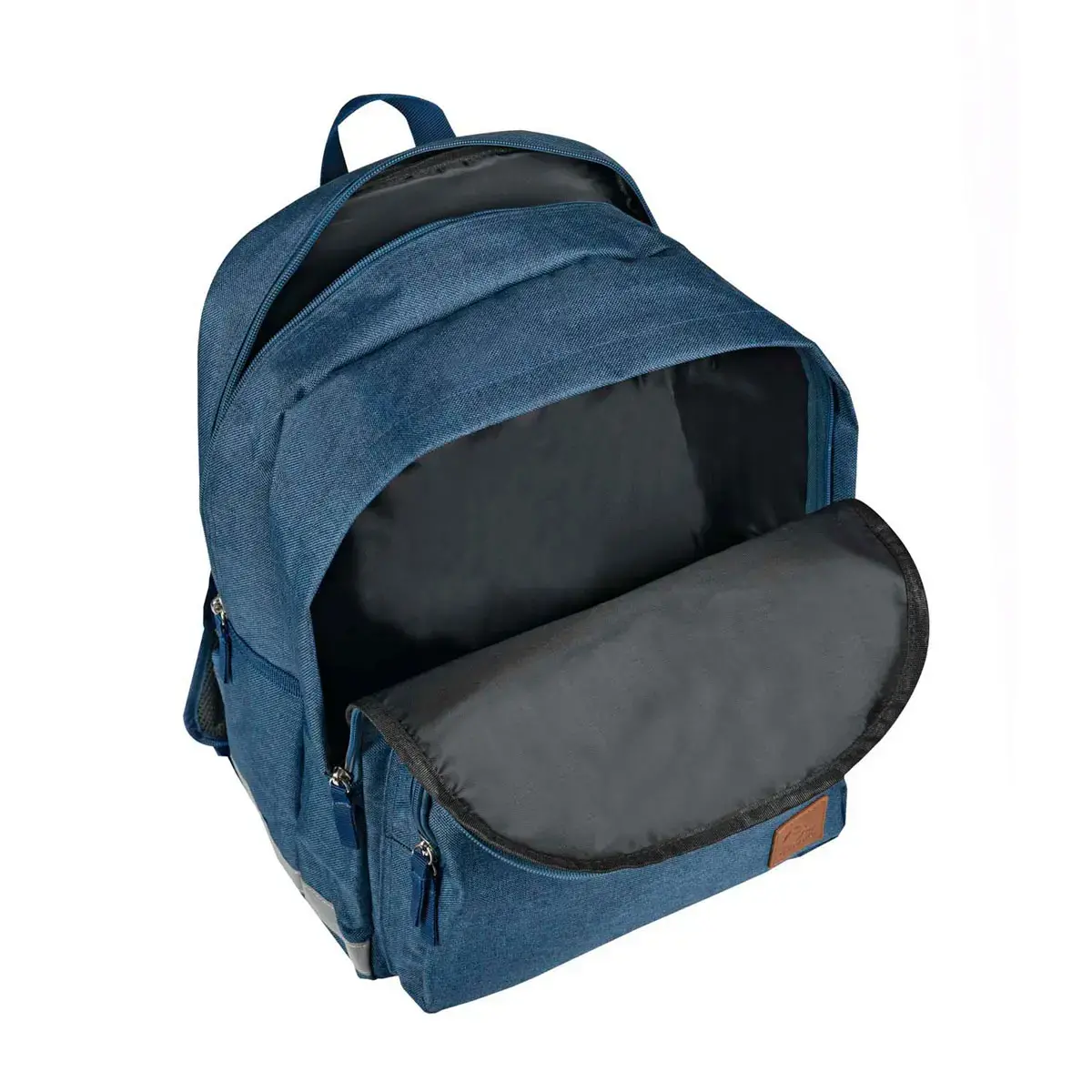 Sac &agrave; dos - 2 compartiments QV Original - 31x43x24 cm - Quo Vadis photo du produit