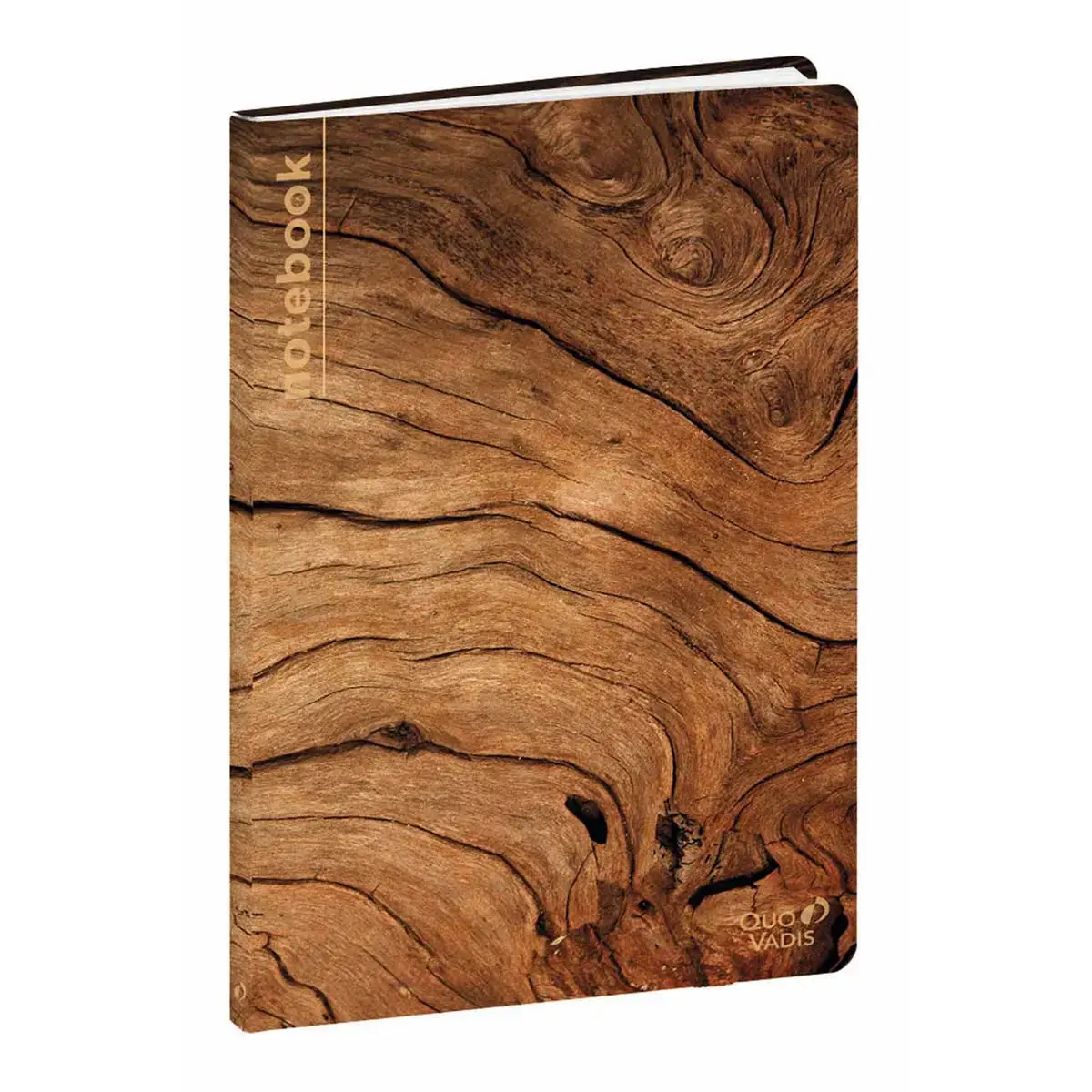 Carnet souple - 192 pages Respire - 16x24 cm - Quo Vadis photo du produit
