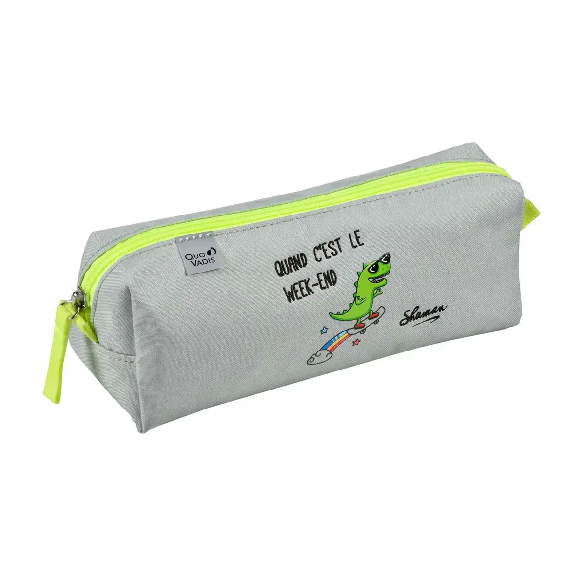 Trousse triangulaire Shaman - 23x8x8 cm - Quo vadis photo du produit