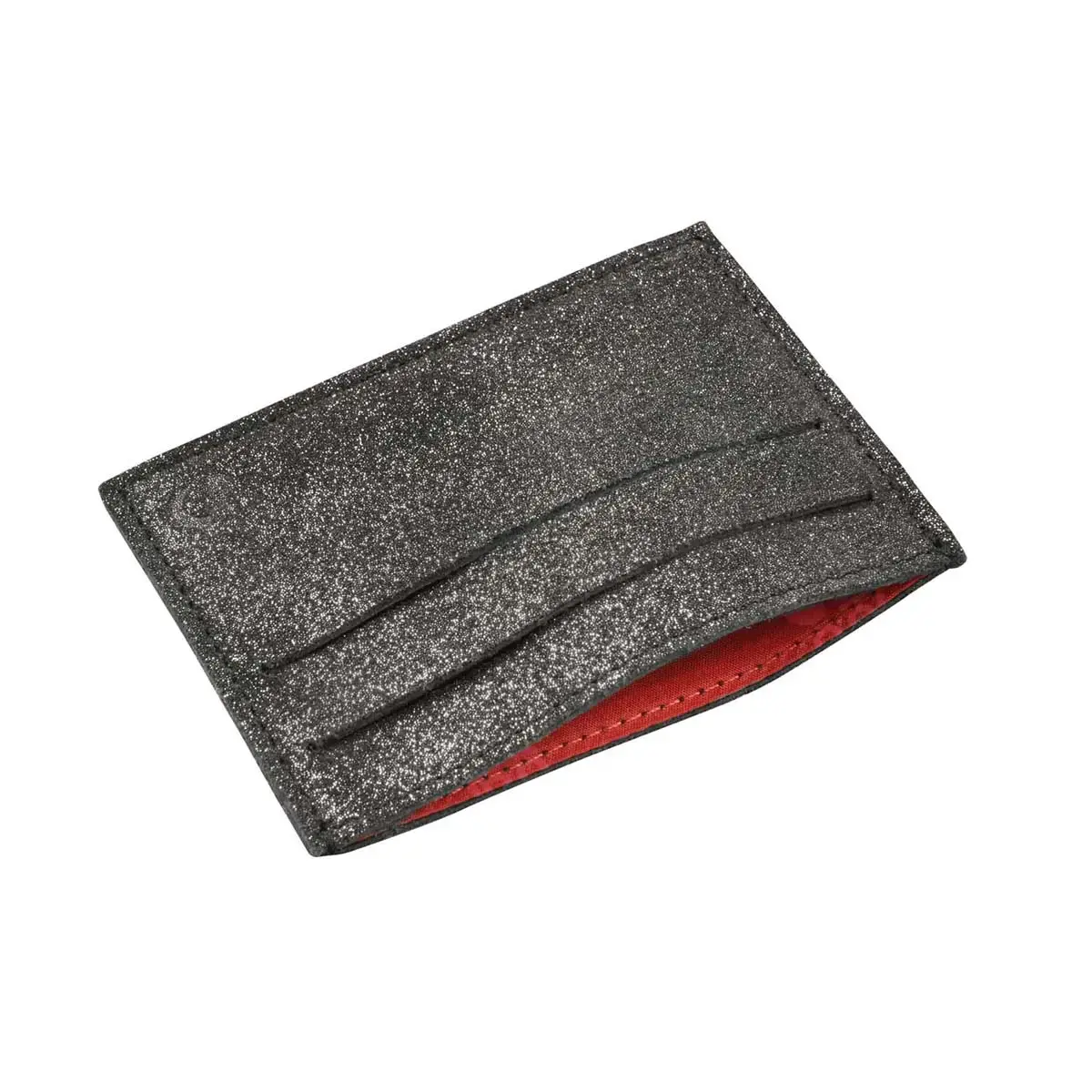 Porte-cartes cuir Julo - 10x7 cm - Quo vadis photo du produit