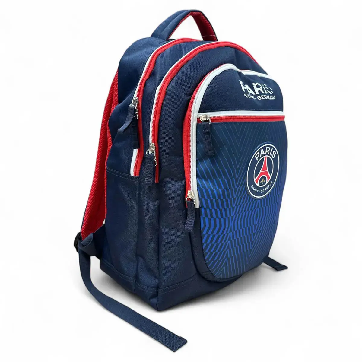 Sac à dos - 2 compartiments PSG - 32x43x14 cm - Quo vadis photo du produit