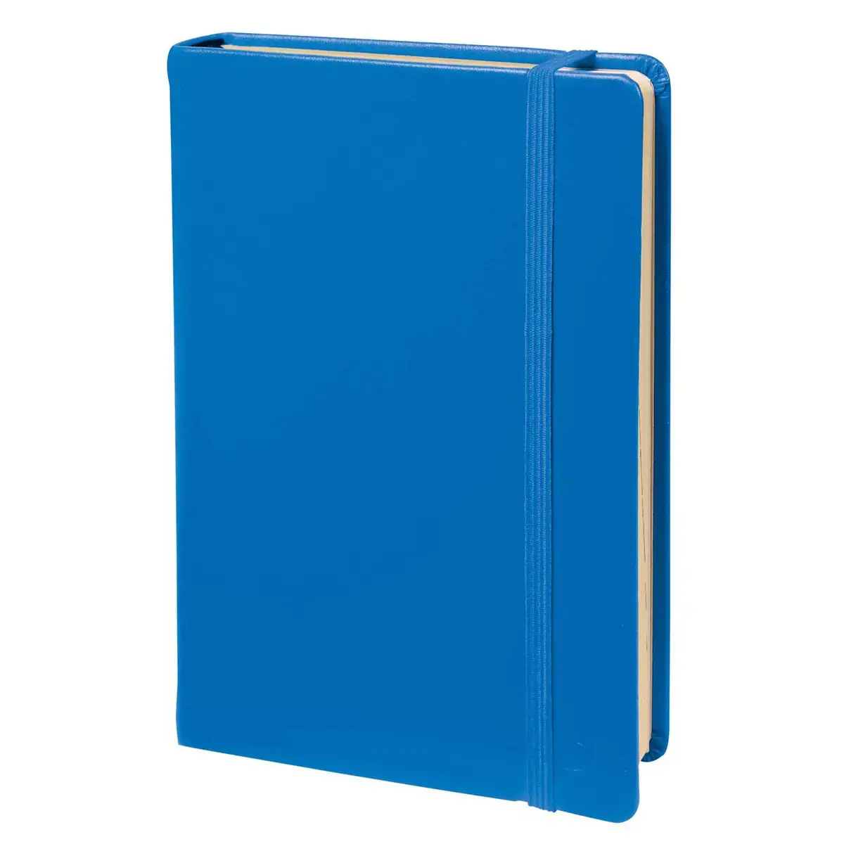 Carnet rigide A6 192 pages Habana - 10x15 cm - avec &eacute;lastique - Quo vadis photo du produit