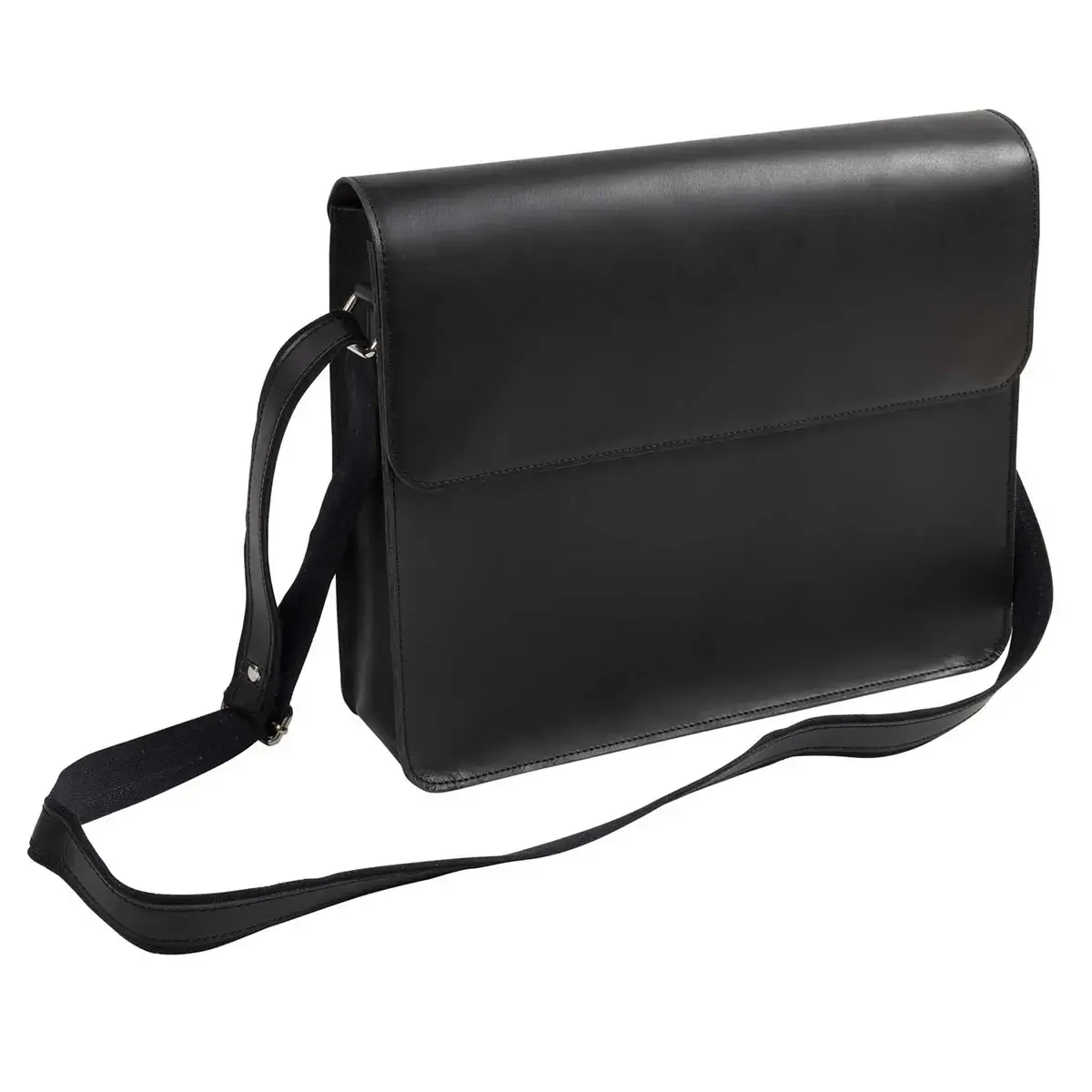 Besace ordinateur - Cuir Rangers - 36x30x7 cm - Quo vadis photo du produit