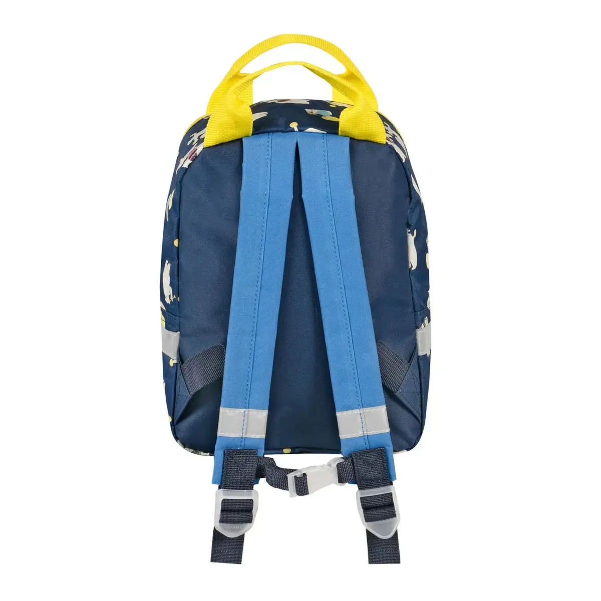 Sac à dos maternelle - 1 compartiment Animascot - 27x20x11 cm - Quo vadis photo du produit