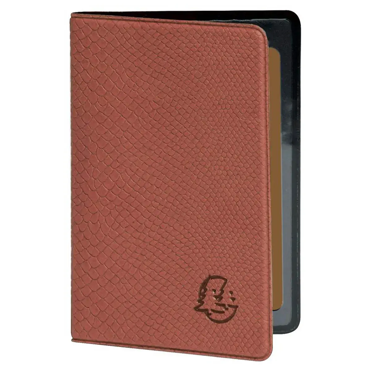 Porte-cartes Kaa Terracotta - Exacompta photo du produit