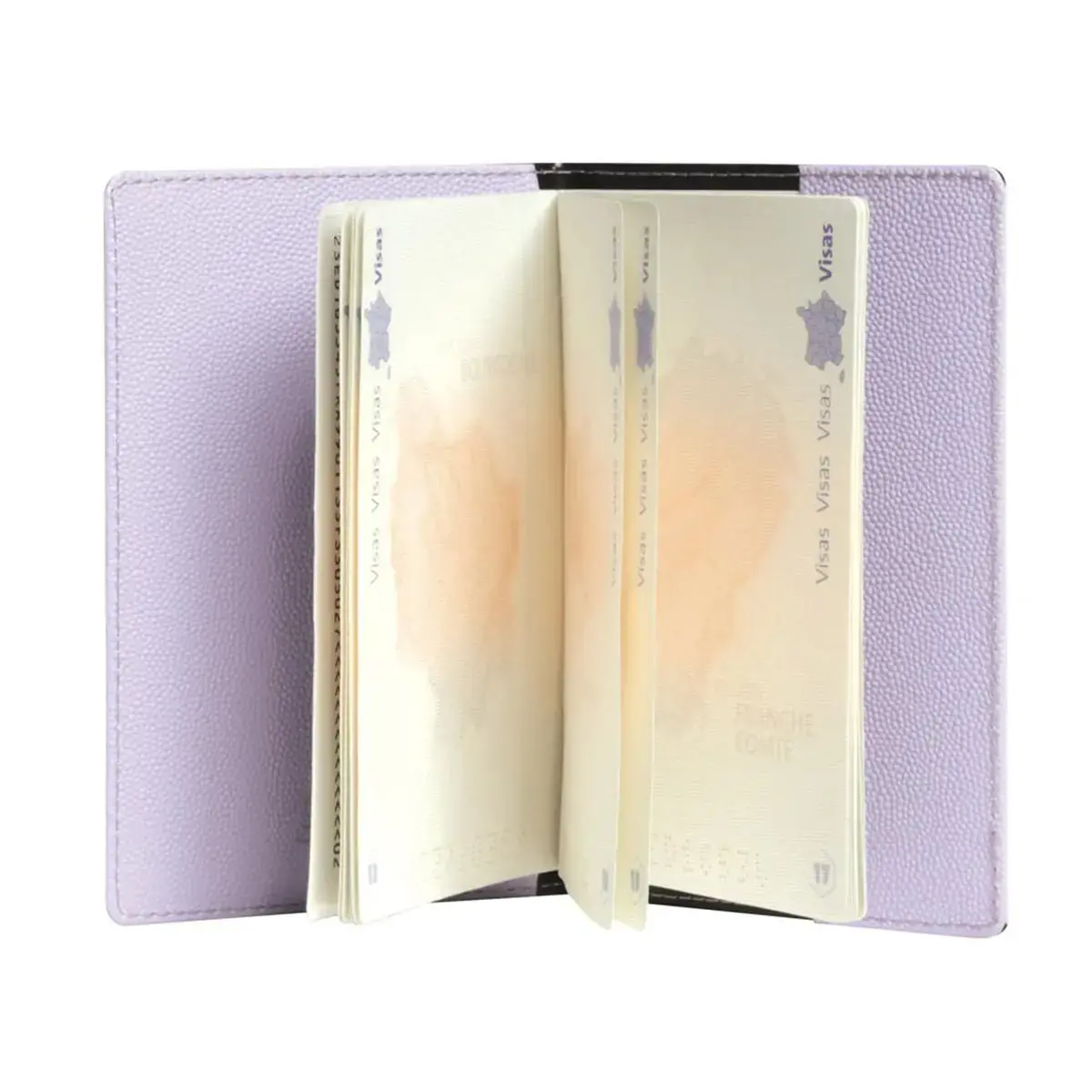 Etui passeport Joy Lilas - Exacompta photo du produit