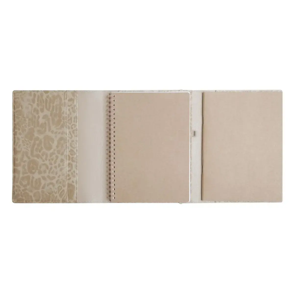 All in One EasyTime SAD21S Fauve Beige - Exacompta photo du produit