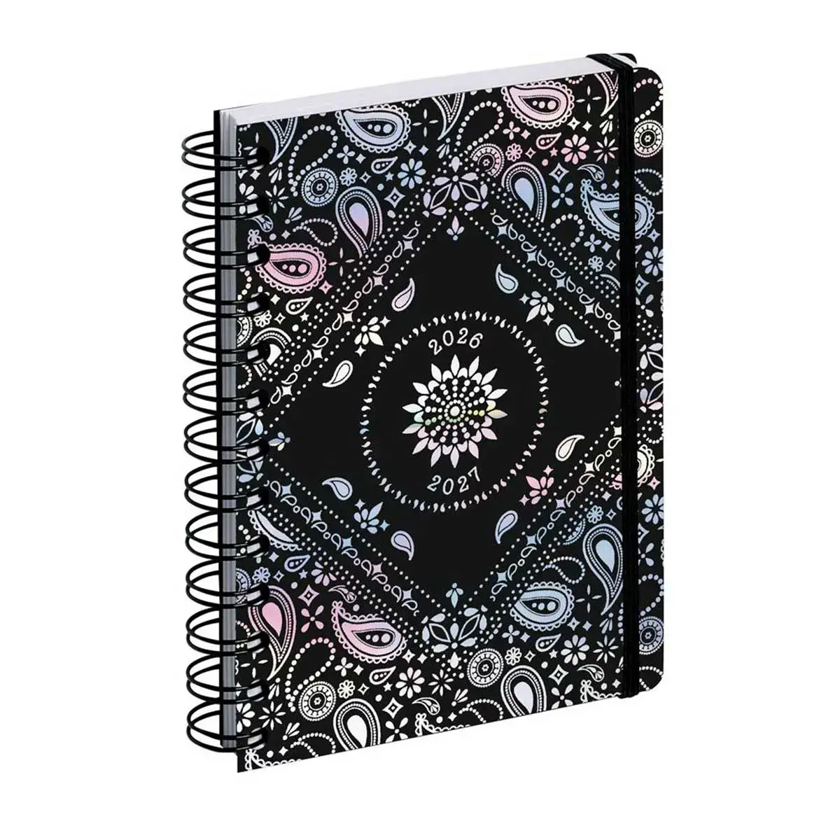 Ag. journalier Forum Shiny Bandana - Exacompta photo du produit