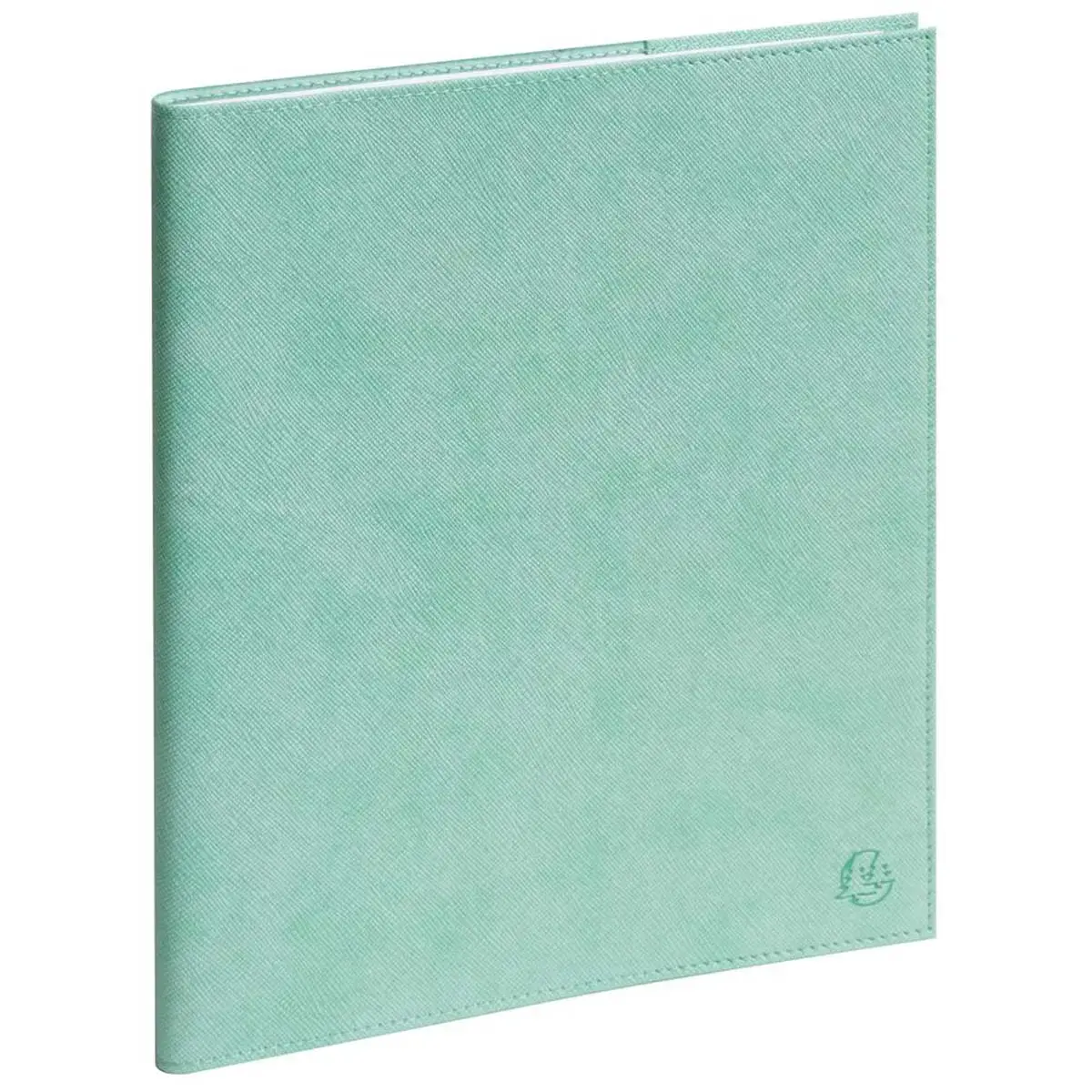 Semaine sur 2 pages grille verticale horaires 7h-21h édition française - Exacompta photo du produit