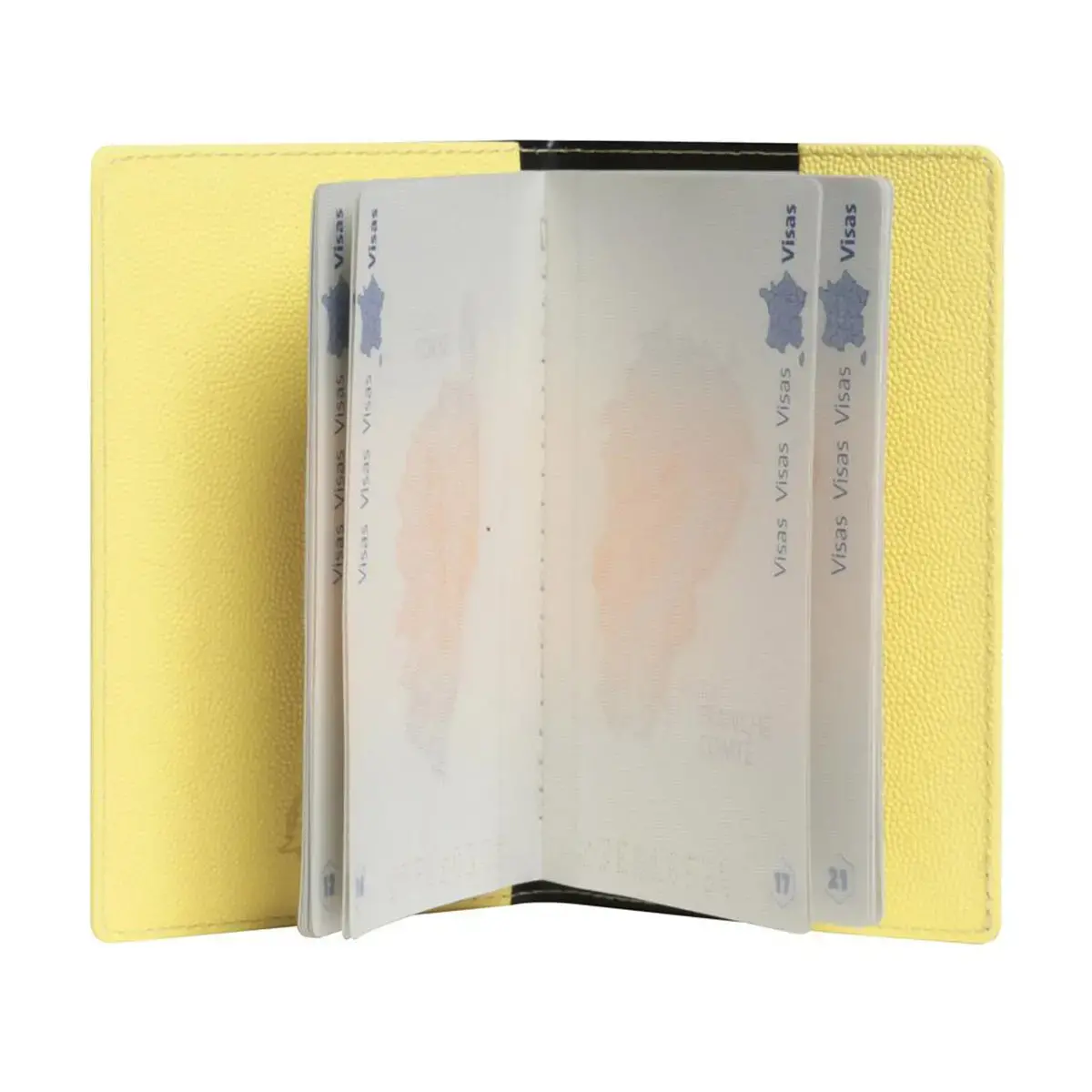 Etui passeport Joy Citron - Exacompta photo du produit