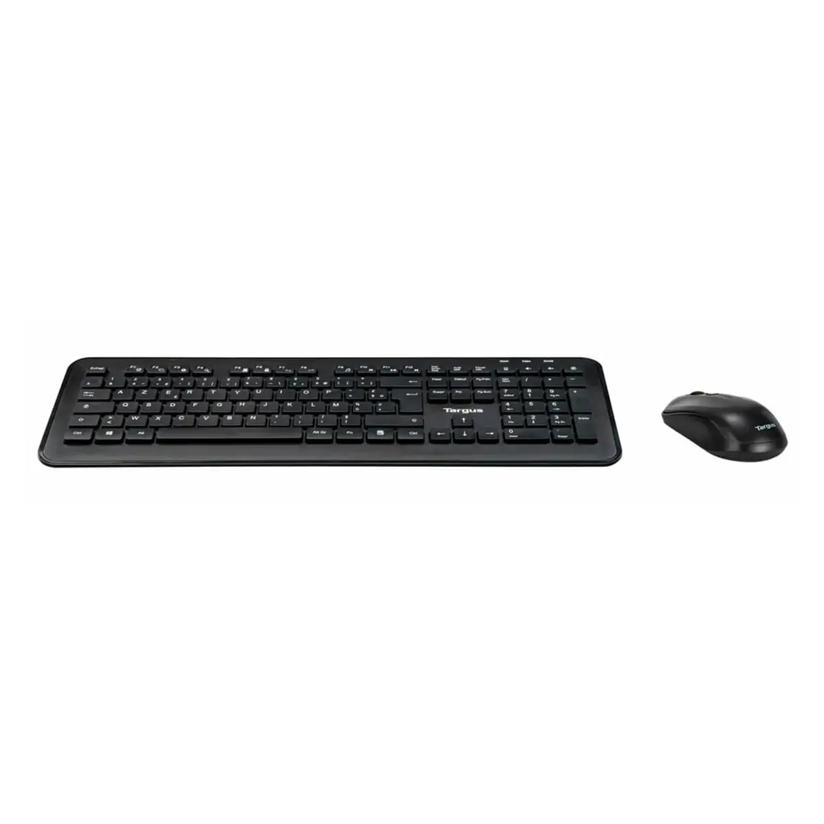 Ensemble clavier et souris sans fil AKM610FR AZERTY noir - Targus photo du produit