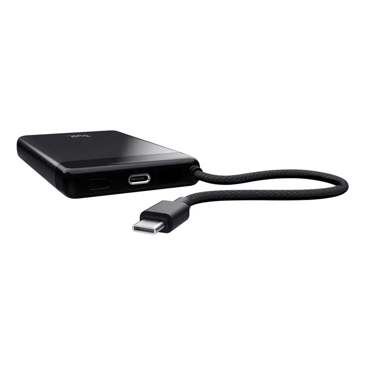 Batterie externe lithium-ion 25880 noire - Trust photo du produit