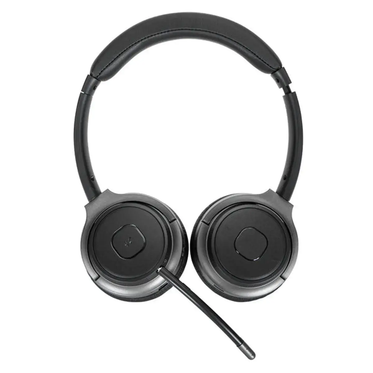 Casque à arceau filaire et Bluetooth AEH104GL noir - Targus photo du produit