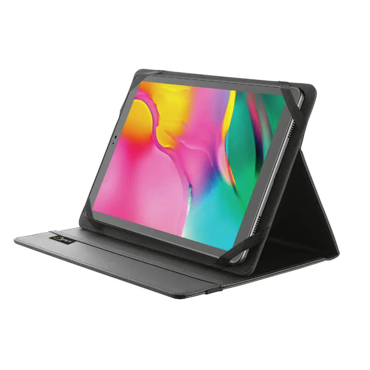 Étui folio Primo pour tablette 10" noir - Trust photo du produit