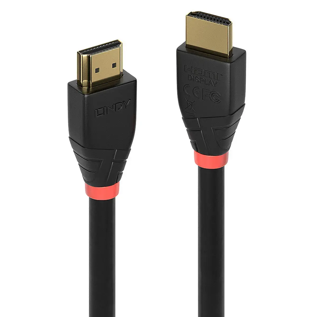 Câble HDMI 4K60 actif 10 m - Lindy photo du produit