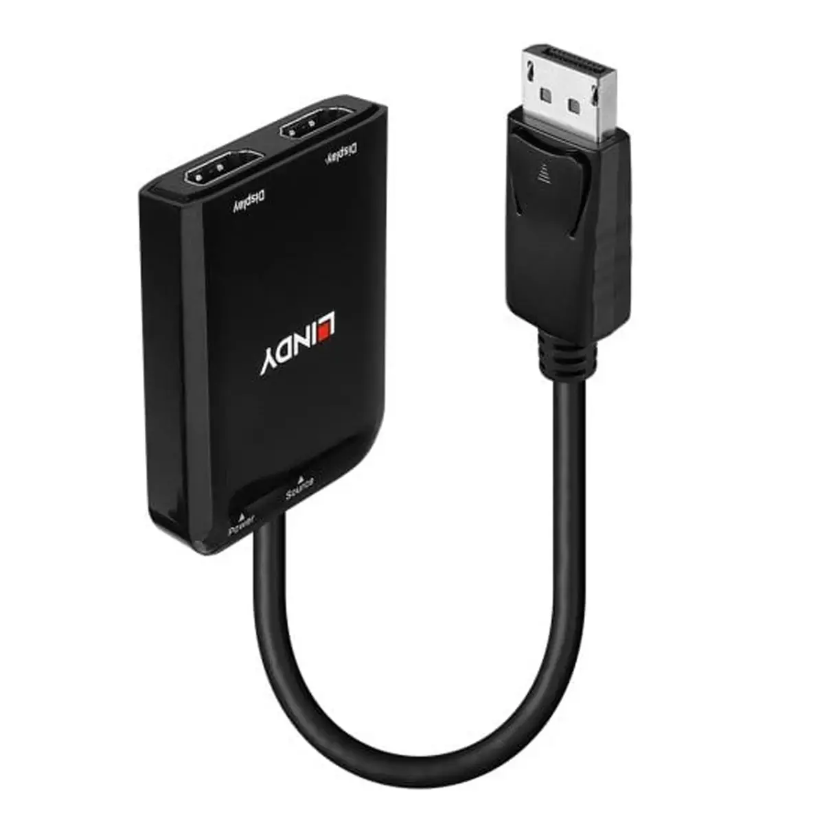 Hub MST DisplayPort vers 2 ports HDMI - Lindy photo du produit