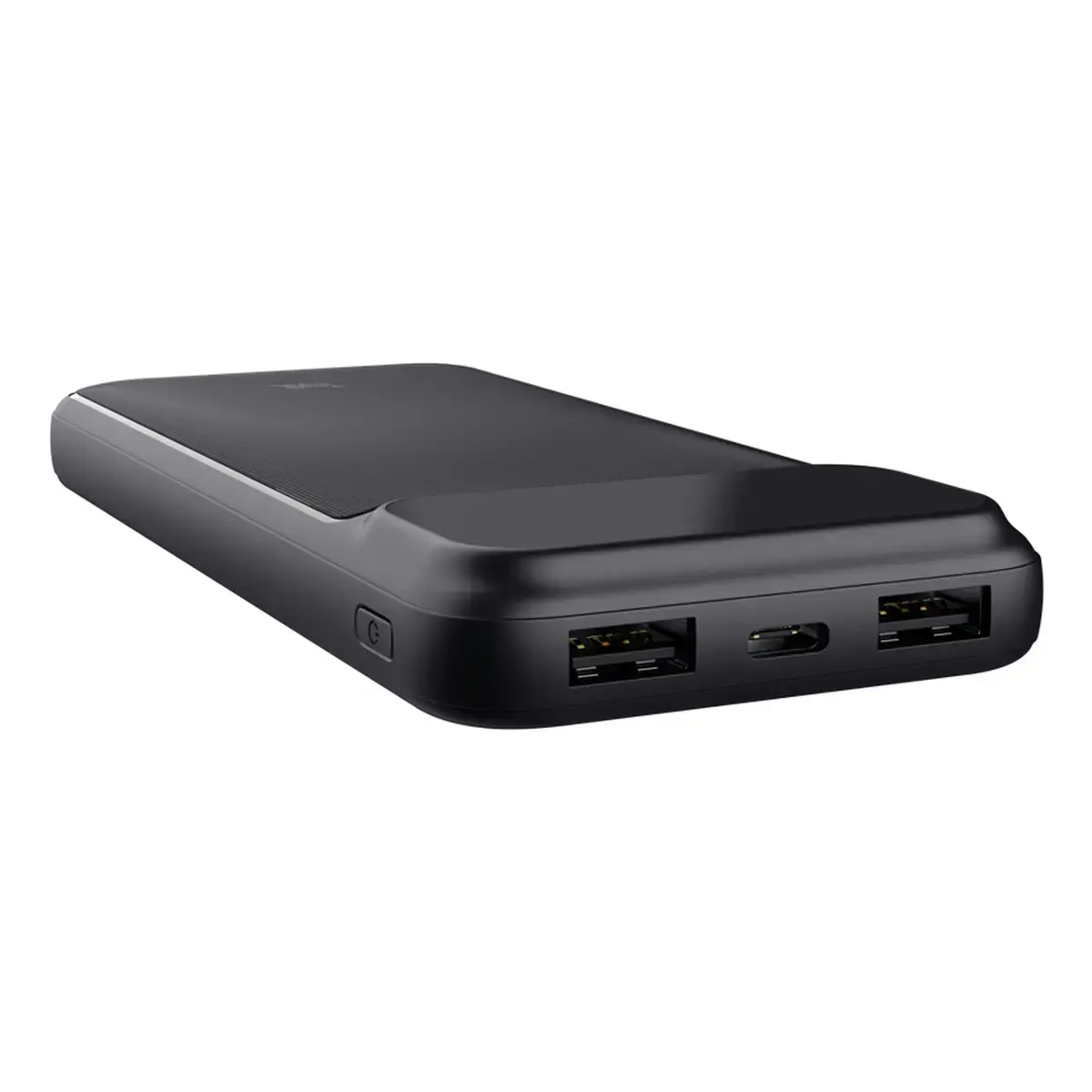 Batterie externe lithium-ion 25882 noire - Trust photo du produit
