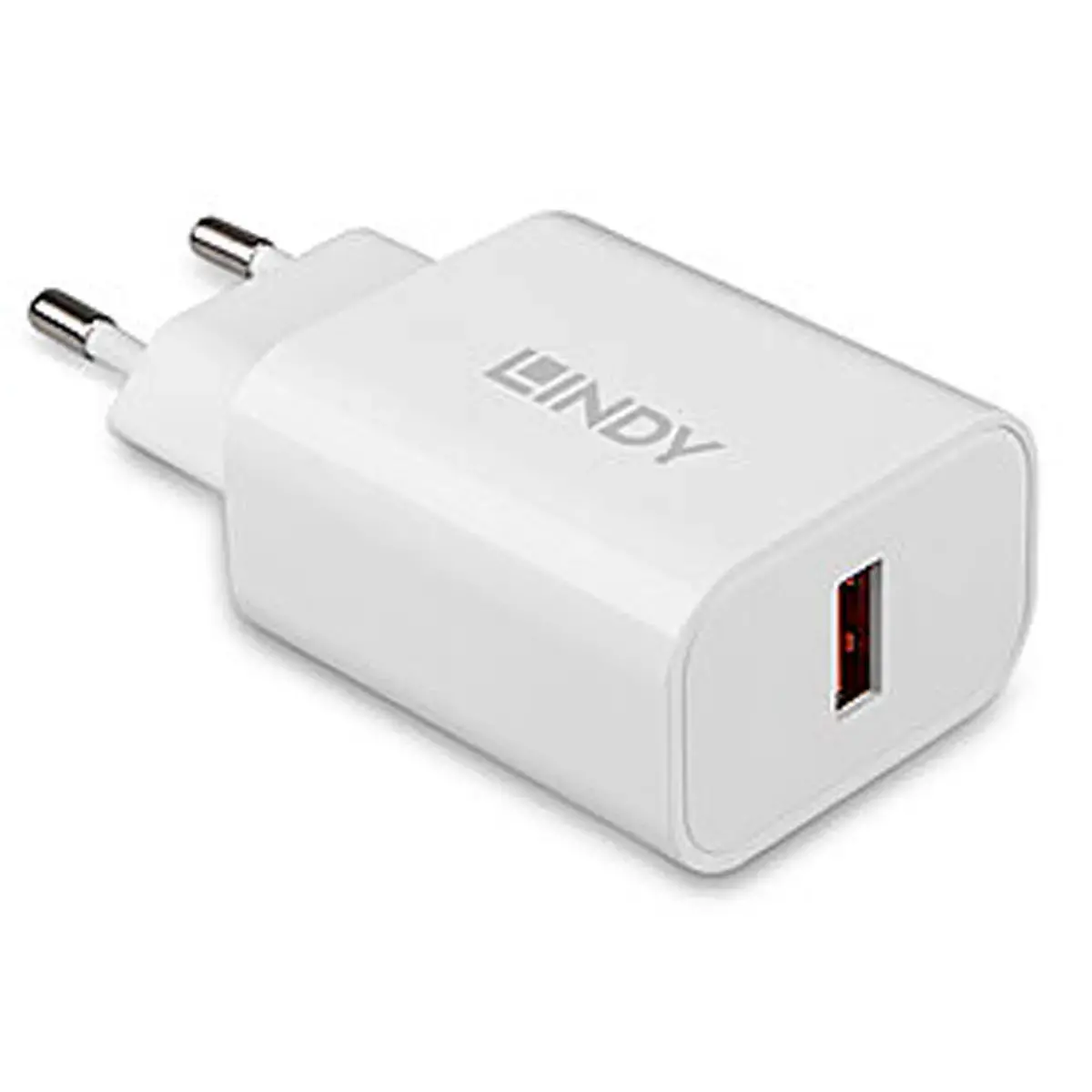 Chargeur USB type A 18 W - Lindy photo du produit