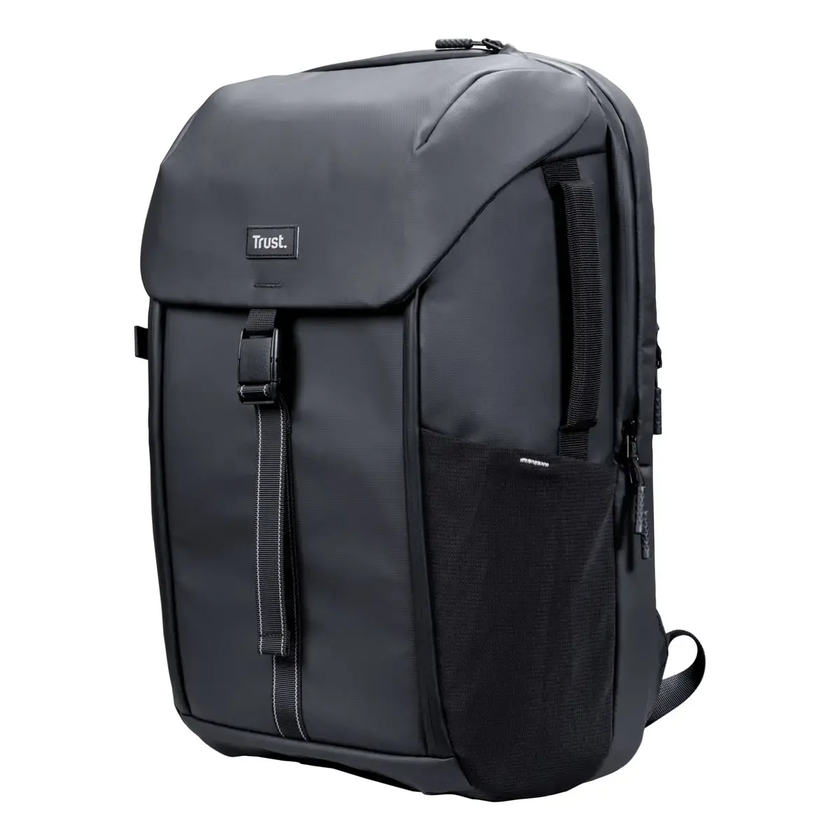 Sac à dos pour ordinateur portable 25669 17" gris - Trust photo du produit