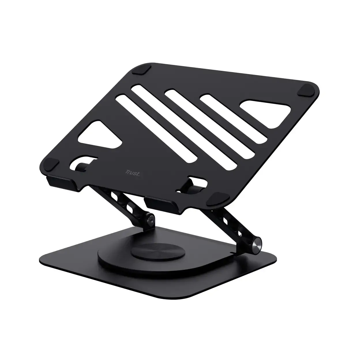 Support pour ordinateur portable Zeff 16" noir - Trust photo du produit