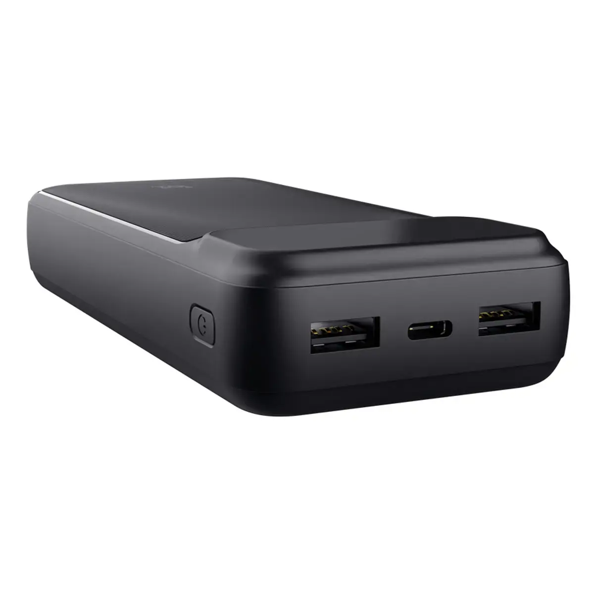Batterie externe lithium-ion 25883 noire - Trust photo du produit