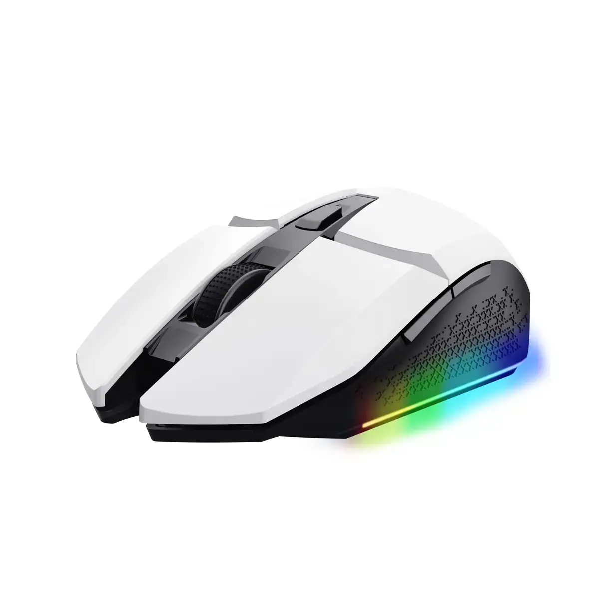 Souris gaming sans fil optique pour droitier GXT 110 Felox 4800 DPI - Trust photo du produit