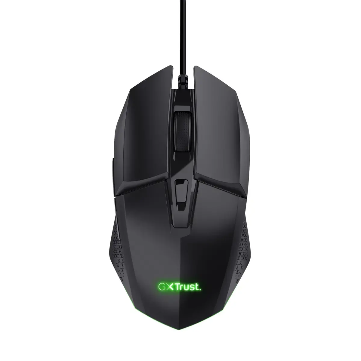 Souris gaming pour droitier GXT 109 Felox USB-A optique 6400 DPI - Trust photo du produit