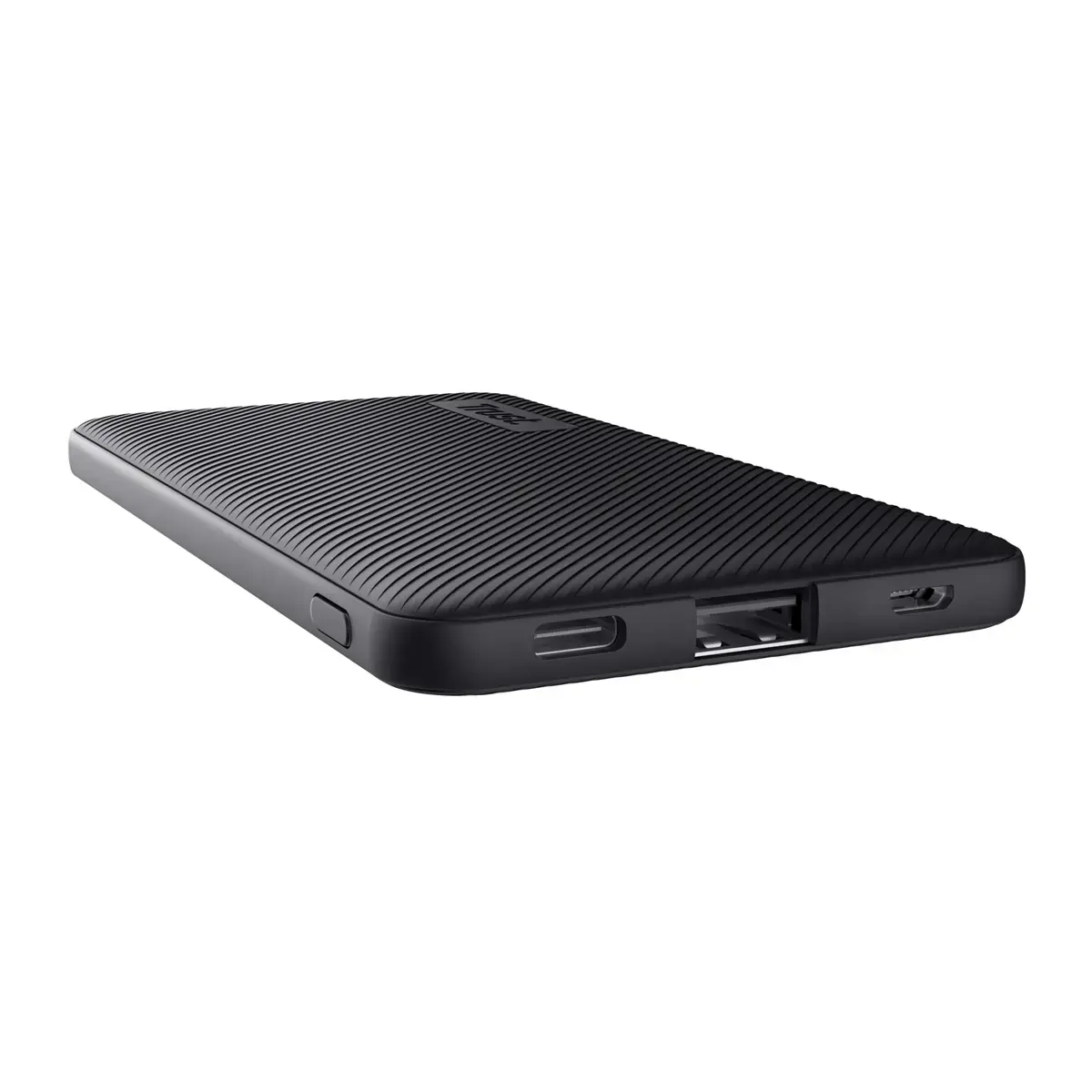 Batterie externe Primo 5000 mAh noire - Trust photo du produit
