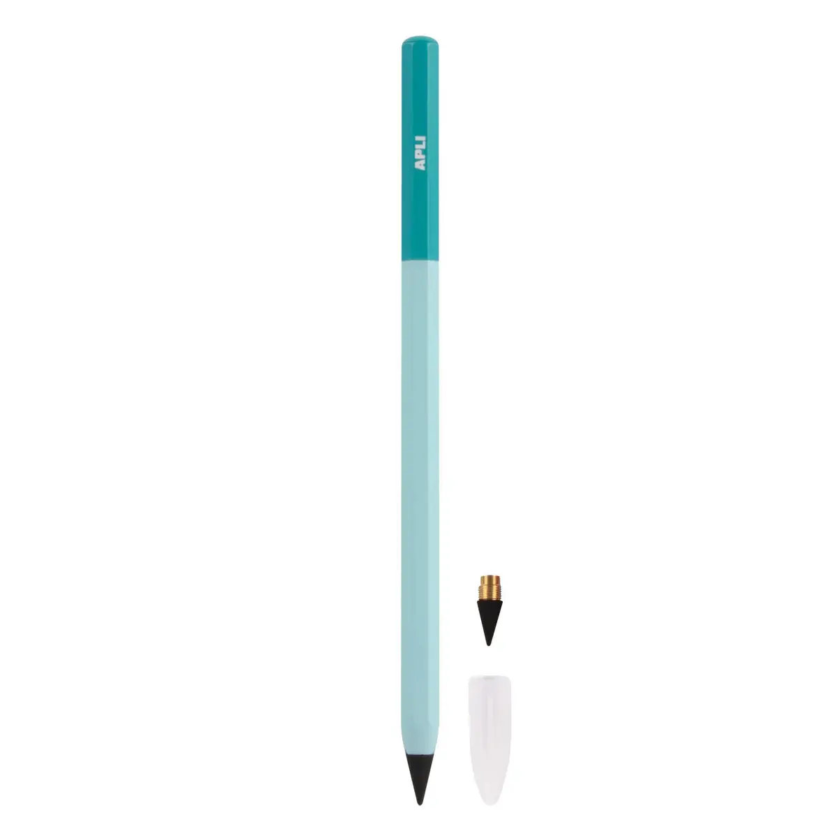 Crayon Infini bleu Nordik - Apli photo du produit