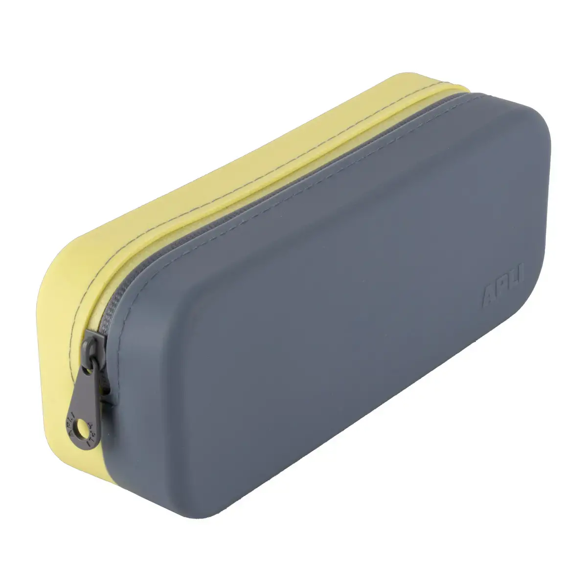 Présentoir de 16 trousses en silicone bicolores Nordik - Apli photo du produit