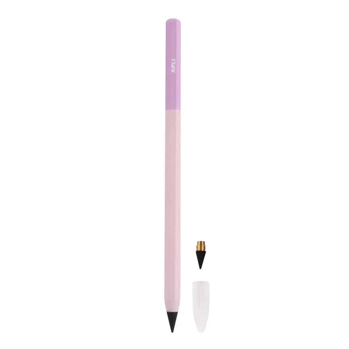 Crayon Infini mauve Nordik - Apli photo du produit