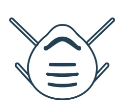 masque respiratoire