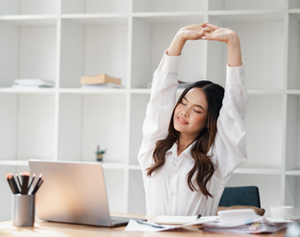 posture ergonomique