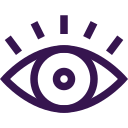 pictogramme oeil