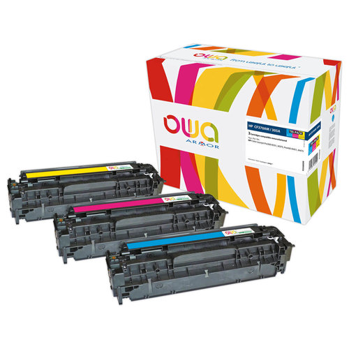 Pack de cartouches