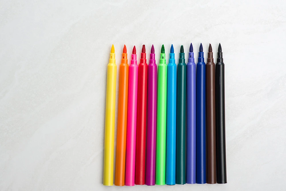 stylo feutre