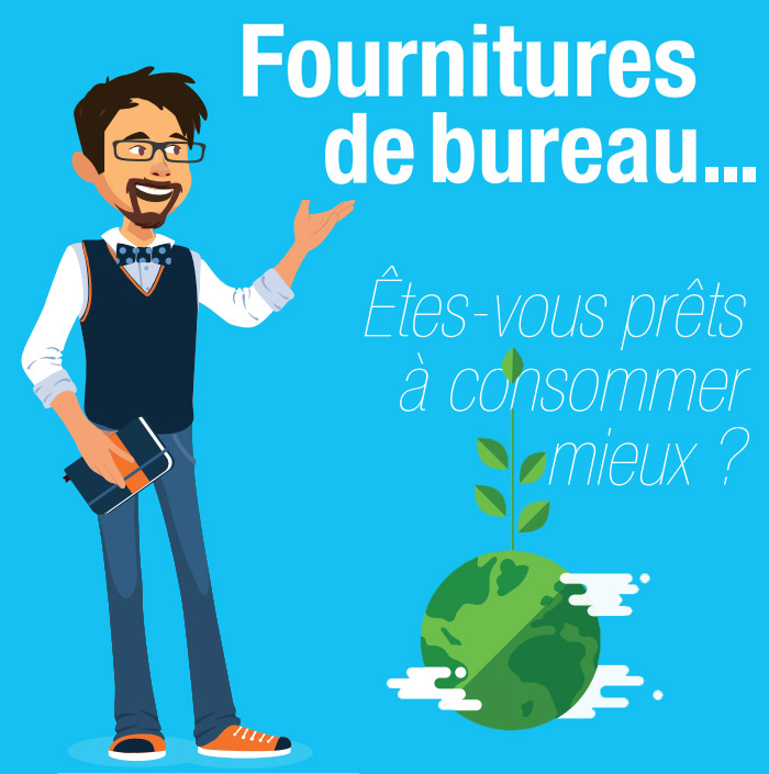 Informations pour consommer de façon plus responsable