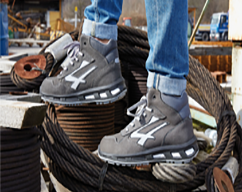 chaussures de sécurité