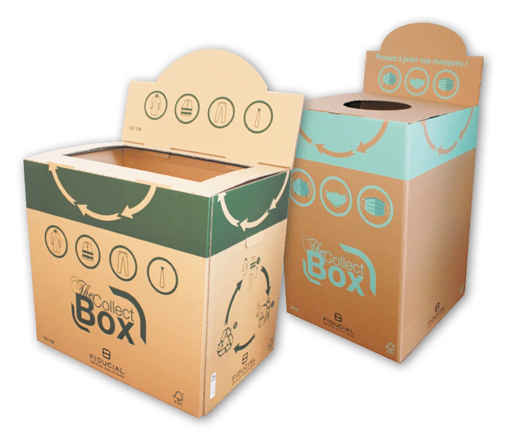 recyclage EPI