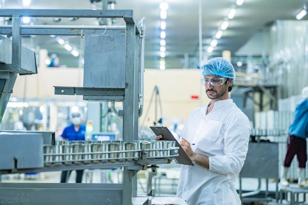 industrie agroalimentaire