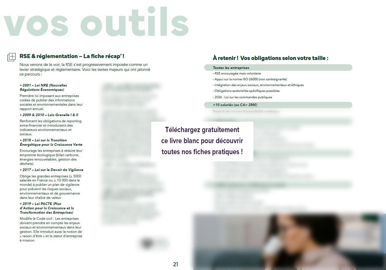 fiches pratiques RSE