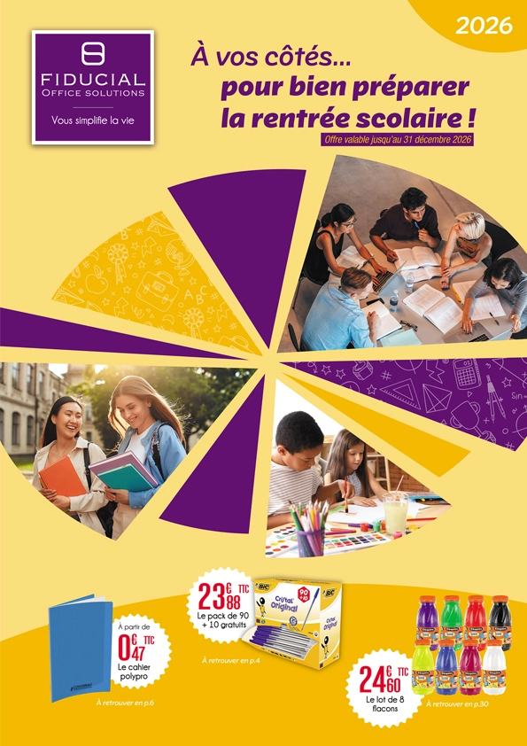 catalogue scolaire