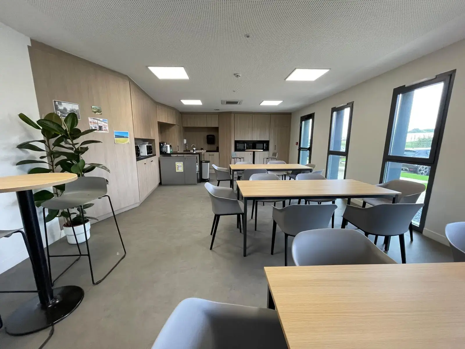 espace convivialite