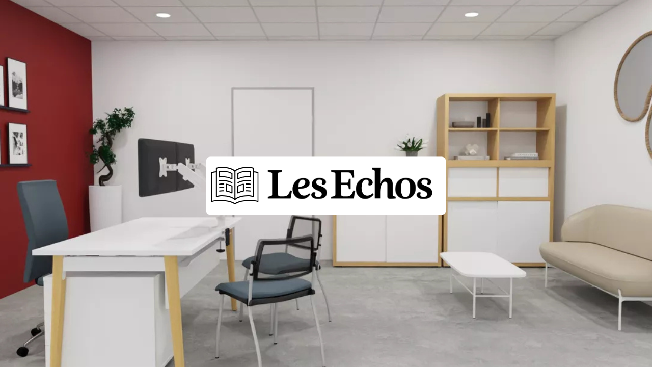 article les echos