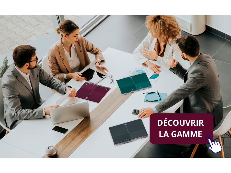 Produits de la gamme Oxford International