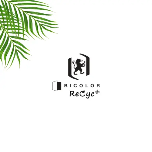 Logo gamme Bicolor Recyc+