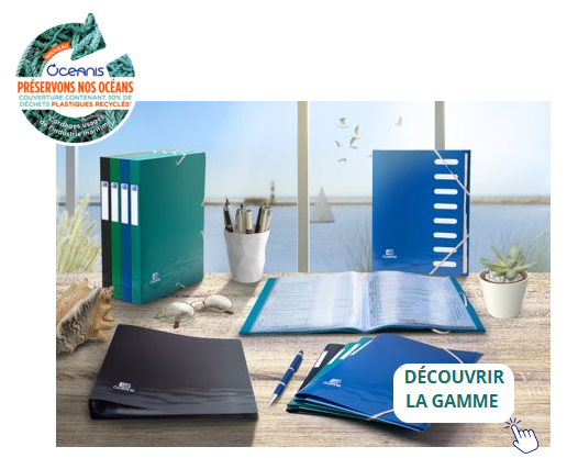 Présentation des produits de la gamme Oceanis