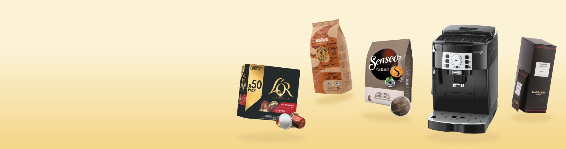 Alimentation et réception